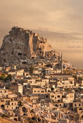 3D2N • Cappadocia Charms: 2 Day Tour from Istanbul - Balloon Ride Option
