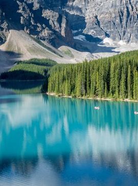 2D1N • 2 Day Rockies Tour of Banff National Park Tourist Attractions
