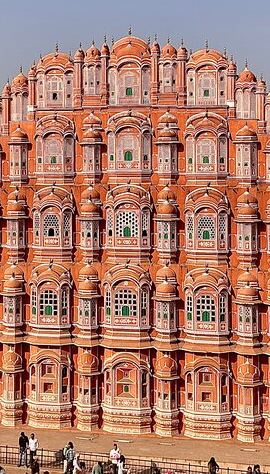 2D1N • Jaipur Private Tour 2 Days with Car & Guide