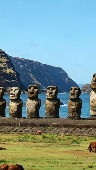 22D • Classic tour of four South American countries: Peru, Chile, Brazil & Argentina