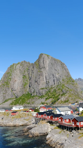 8天7晚 • 「峽灣之旅」挪威全景深度遊｜聖壇岩登頂＋弗洛姆高山火車＋弗羅伊纜車＋蓋朗厄爾峽灣遊船＋精靈敞篷車直達冰河