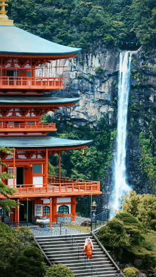 6D5N • Japan + Osaka + Wakayama City + Kyoto