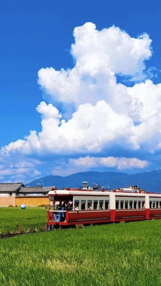 5天4晚 • 雲南麗江＋大理市＋洱海＋雙廊鎮＋玉龍雪山「在此秋冬，遇見不一樣的聖誕」住5鑽酒店·大理海景房＆旅拍＋品牌專車·4人享7座商務