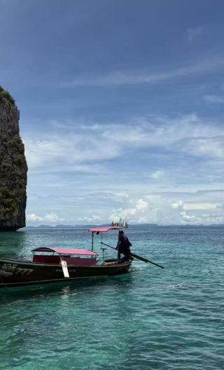 7D6N • Easy tour in Phuket — Choose 1 of 3 island-hopping options, sea-view cafe, Phuket Old Town, Tuk-Tuk night tour