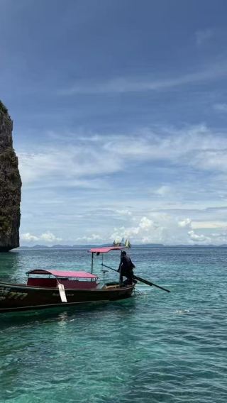 7D6N • Easy tour in Phuket — Choose 1 of 3 island-hopping options, sea-view cafe, Phuket Old Town, Tuk-Tuk night tour