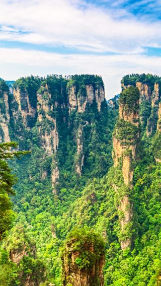 8D7N • Jingzhou Ancient City Wall + Fenghuang Ancient Town + Aizhai Bridge + Tianmen Mountain National Forest Park + Zhangjiajie National Forest Park + Zhangjiajie Grand Canyon
