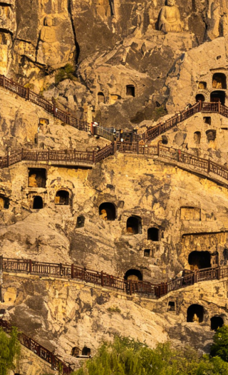 4D3N • Discover China's Heart: Kung Fu, UNESCO Heritage, Ancient Capitals + White Horse Temple + Longmen Grottoes + Songshan Shaolin Scenic Area + Millennium City Park