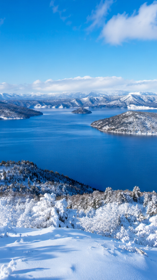 8D7N • Hokkaido Scenic Discovery - Lake Toya + Noboribetsu + Furano + Biei + Sounkyo + Lake Akan + Sapporo