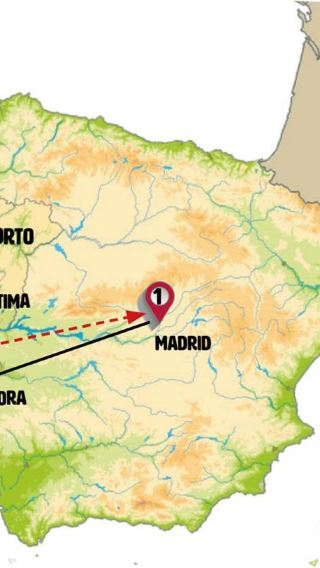 8D7N • Northern and Southern Portugal