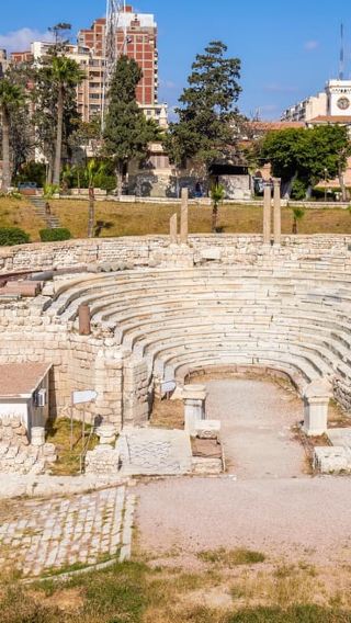 4D3N • 4 Day Highlights of Cairo & Alexandria Tour Package