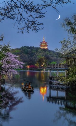 4日3晚 • 山水雙城｜杭州煙雨＋千島湖秀水全覽·千島湖中心湖區遊船·夢幻千島湖·時光隧道·杭州西湖·靈隱飛來峰·杭州宋城