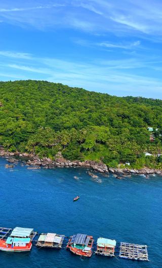 6D5N • Vietnam + Ho Chi Minh City + Mui Ne + Nha Trang Classic tour of Southern Vietnam