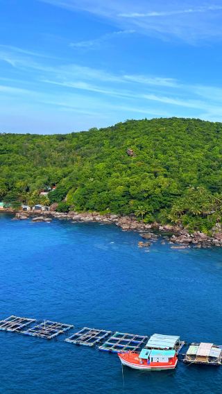 6D5N • Vietnam + Ho Chi Minh City + Mui Ne + Nha Trang Classic tour of Southern Vietnam