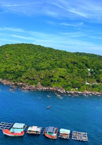 6D5N • Vietnam + Ho Chi Minh City + Mui Ne + Nha Trang Classic tour of Southern Vietnam