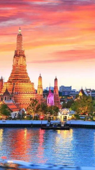 5D4N • Customized Bangkok and Pattaya itinerary for 10 people from Bangladesh