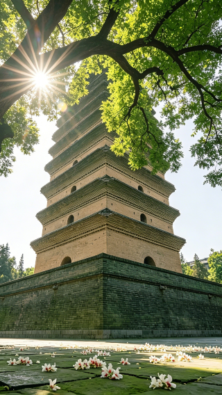 6天5晚 • 西安 · 國慶黃金週限時9折「陝西曆史博物館＋秦始皇帝陵博物院＋壺口瀑布」金牌導遊服務 贈送兵馬俑DIY體驗及298元精美漢服妝髮造型