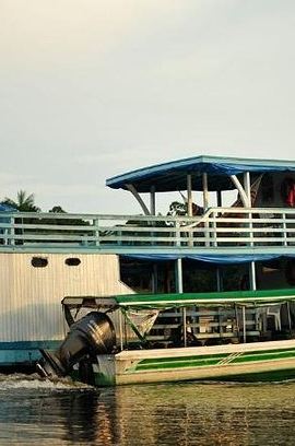 5D4N • 5-Day Amazon Manaus Jungle Adventure