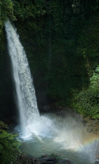 3D2N • Indonesia: Bali + Kuta: Tohpati Village + Tegenungan Waterfall + Tanah Lot + Nusa Dua banana boat ride + Uluwatu Temple