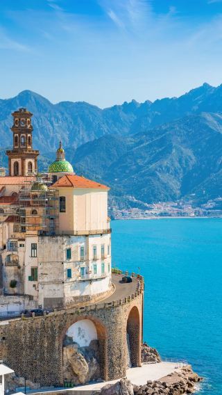 13D12N • Tutta Italia with Sorrento