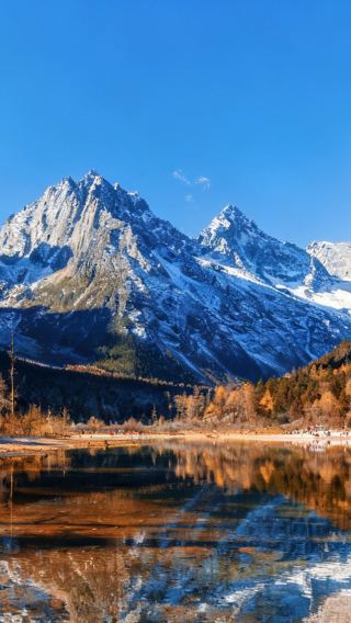 2D1N • Mount Siguniang & Bipenggou, premium V8 group tour, hot spring experience, explore the beauty of Western Sichuan