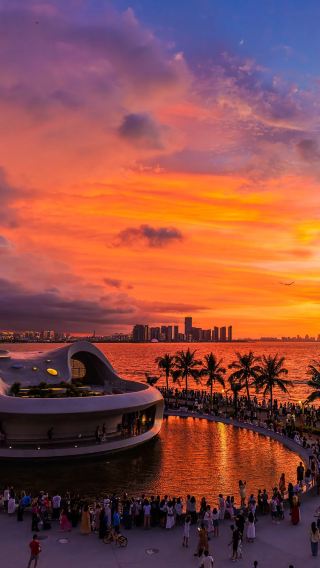 6天5晚 • 海南海口＋萬寧＋陵水＋三亞 