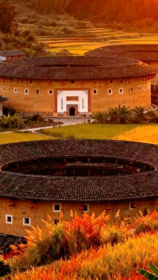 4D3N • Xiamen + Gulangyu Island + Nanjing Tulou + Yongding Tulou