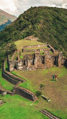 5D4N • Choquequirao Trek (5 Days)
