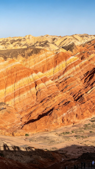 8D7N • Dunhuang + Jiayuguan + Zhangye