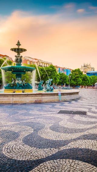 5D4N • Lisbon and Madrid