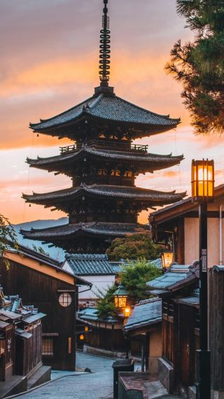 5D4N • Japan + Osaka + Kyoto + Kobe