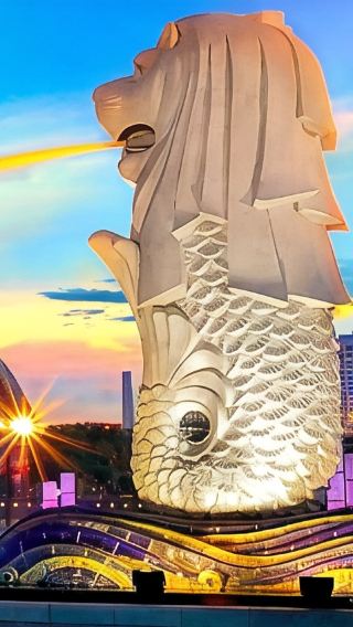 8D7N • Kuala Lumpur + Singapore + Penang + Ipoh