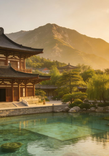 5D4N • Ttop choice of journey in Xi'an + Emperor Qinshihuang's Mausoleum Site Museum + Huaqing Palace + Big Wild Goose Pagoda + Xi'an City Wall + Shaanxi History Museum