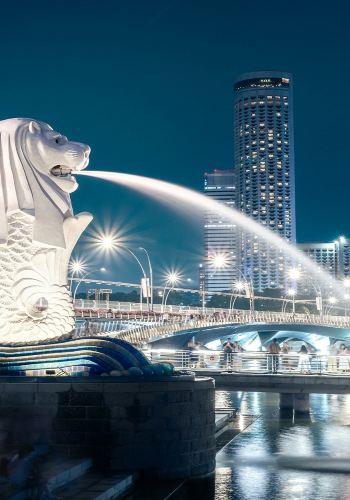 4D3N • Singapore