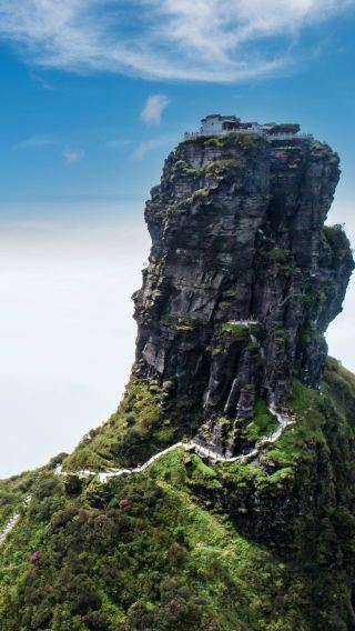 7D6N • China + Guiyang + Huangguoshu Waterfall + Xijiang Qianhu Miao Village + Libo + Mount Fanjing+Zhenyuan Ancient Town