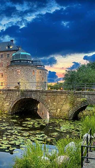 8D7N • Scandinavian Capitals