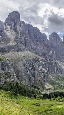 4D3N • 4-Day Scenic Dolomites Tour from Milan