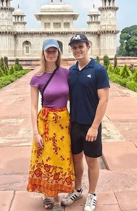 2D1N • 2 Days Overnight Taj Mahal & Agra Tour From Delhi
