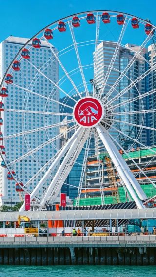 4天3晚 • 香港|點擊自訂行程可享受免費客製化行程服務
