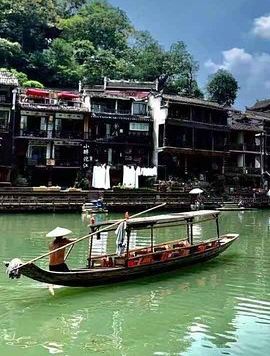 4D3N • 4-Day PRI Tour to Zhangjiajie and Fenghuang Old Town from Changsha