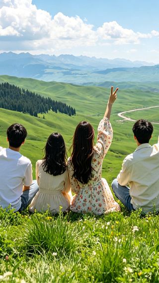 4天3晚 • 郴州東江湖＋仰天湖大草原＋飛天山竹筏＋莽山五指峰景區，純玩無購物、酒店自選