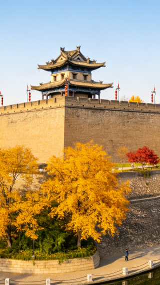 5天4晚 • 聖誕禮遇｜洽詢可升級小包團｜兵馬俑保證入場＋壺口瀑布＋西岳華山＋明城牆＋西安優先入住品牌PULLMAN飯店＋華山指定諾富特飯店