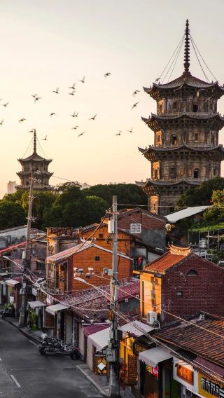 7D6N • Xiamen + Quanzhou + Zhangzhou + Wuyishan