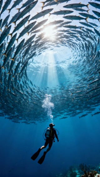 3D2N • 2 nights in a luxury water villa with diving, private airport transfers, jetty transfers, snorkeling, and sea turtle encounters