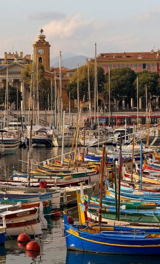 7D6N • From the charm of Provence to the glamour of the Côte d' Azur