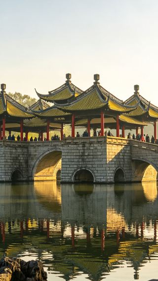 4天3晚 • 南京＋揚州，安排金牌導遊