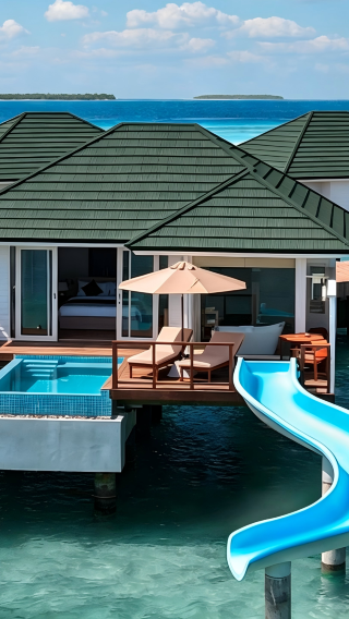6D5N • Siyam World, Maldives