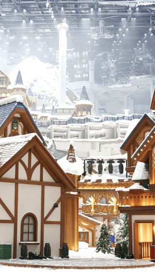 8D7N • Snowy Jiangnan + Disneyland Winter Family Fun + Puyuan Fashion Resort, click to customize your itinerary