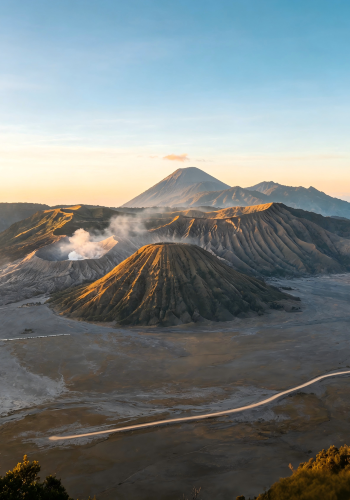 2D1N • Indonesia Travel Package: Surabaya & Mount Bromo - Jeep Ride Across the Volcanic Sand Sea