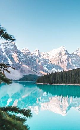 2D1N • 2 Day Moraine Lake Louise Johnston Canyon Gondola Hot Springs