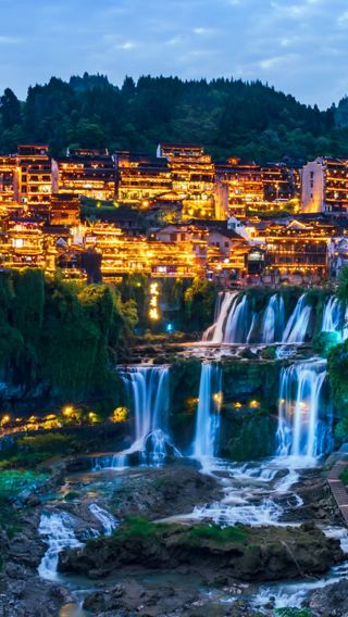 4D3N • Zhangjiajie National Forest Park + Tianmen Mountain National Forest Park + Furong Town + Fenghuang Ancient Town: Zero Shopping